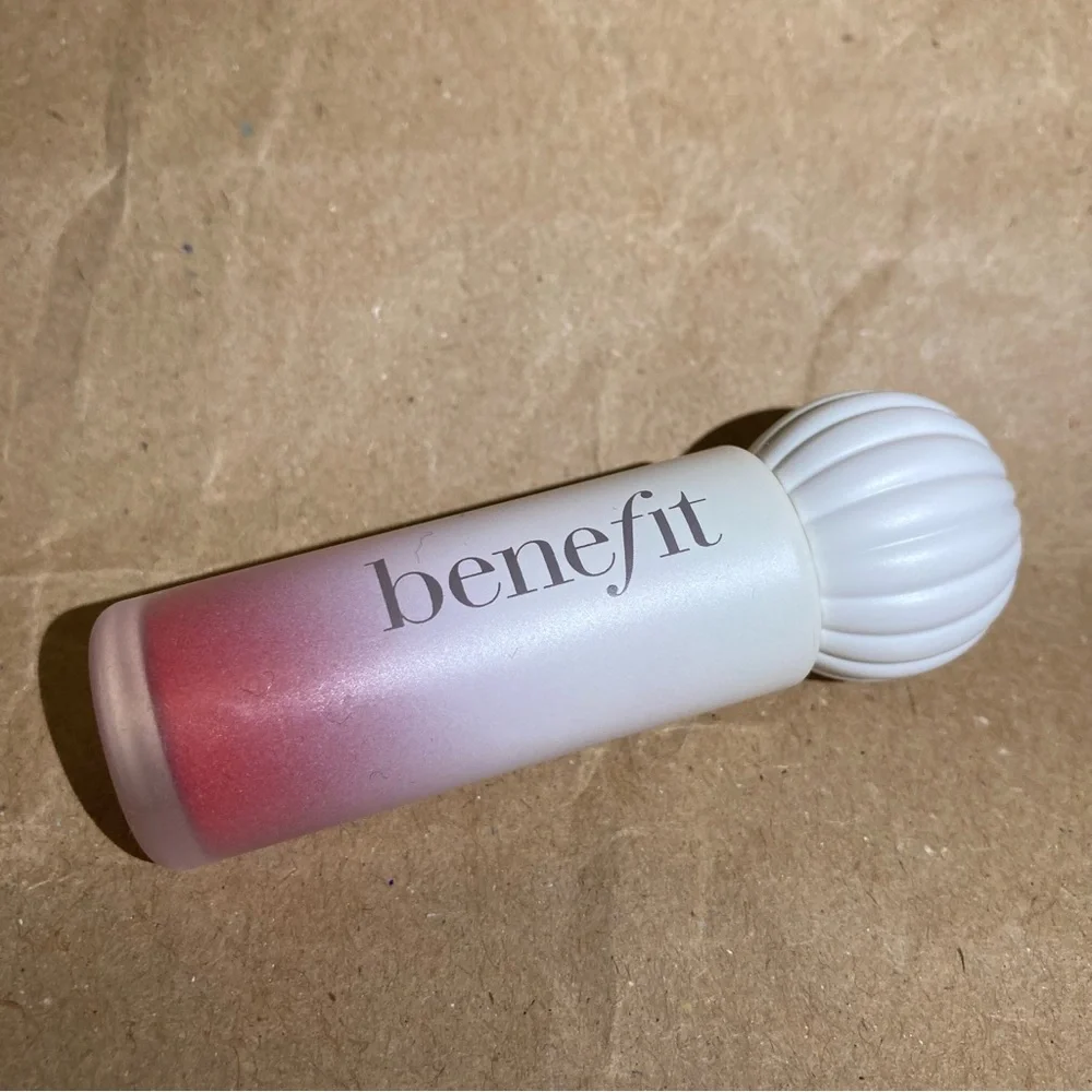 Benefit lip tint